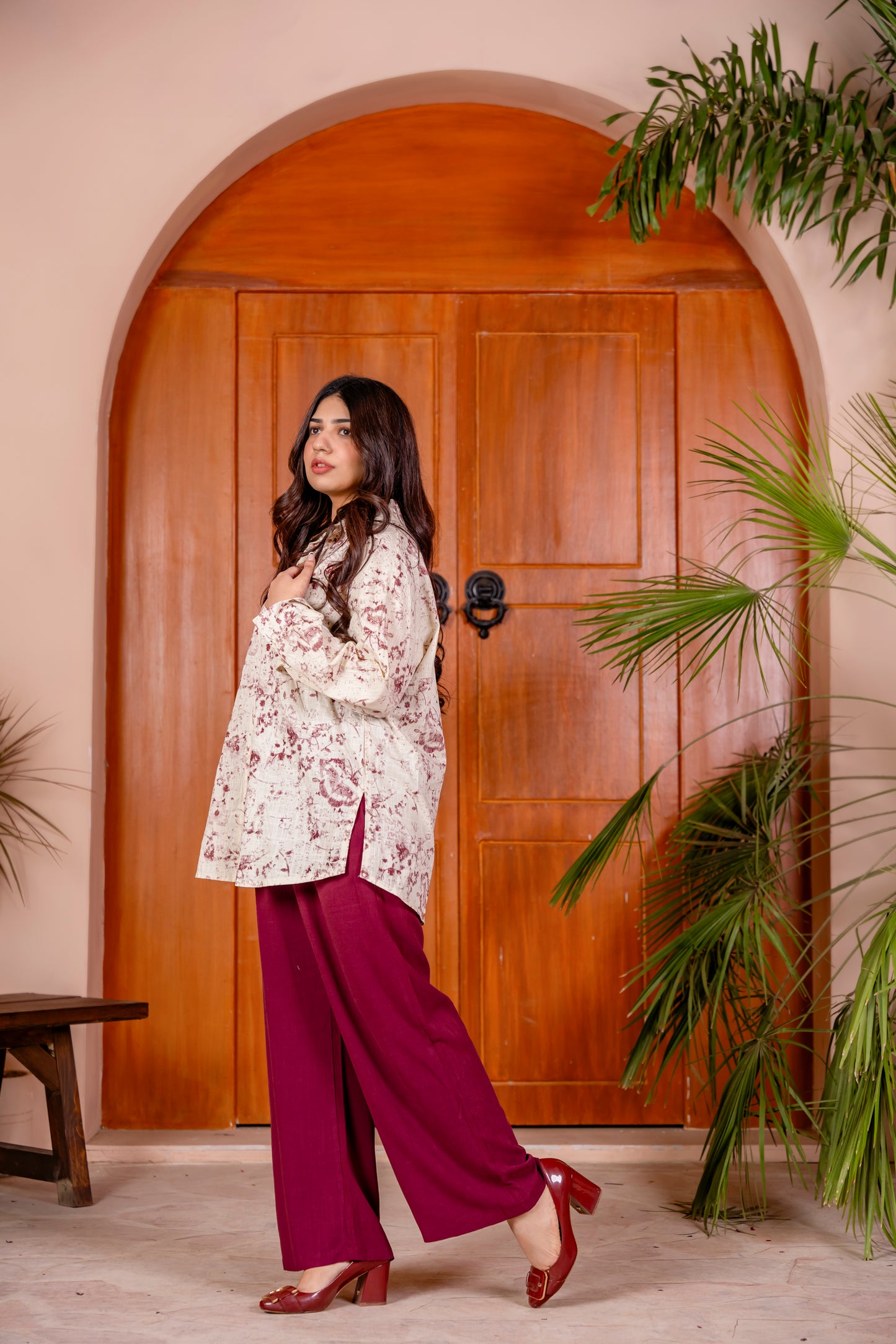 Rosewood Serenity Set