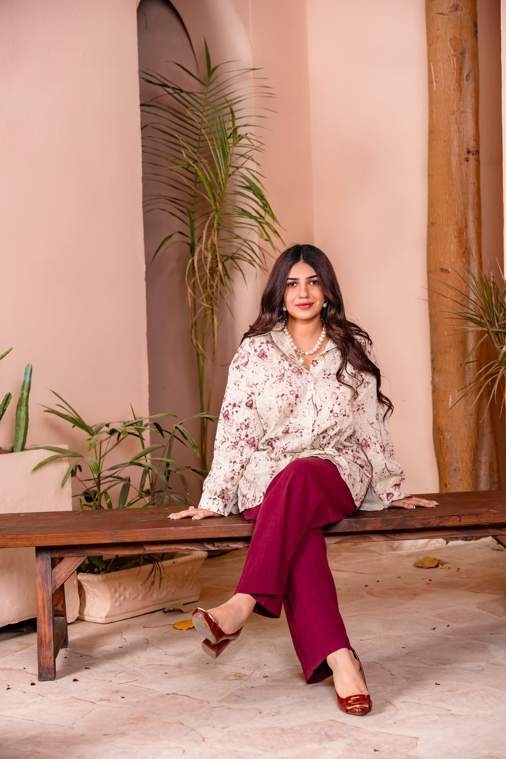 Rosewood Serenity Set