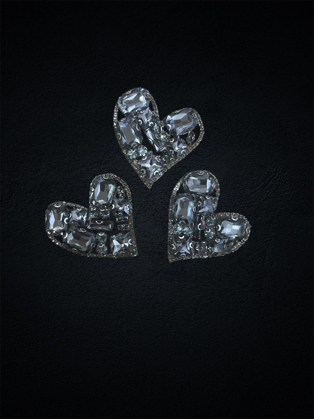 Crystal Heart Brilliance