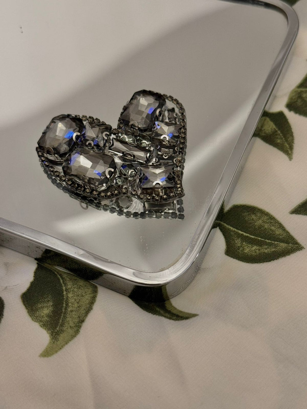 Crystal Heart Brilliance