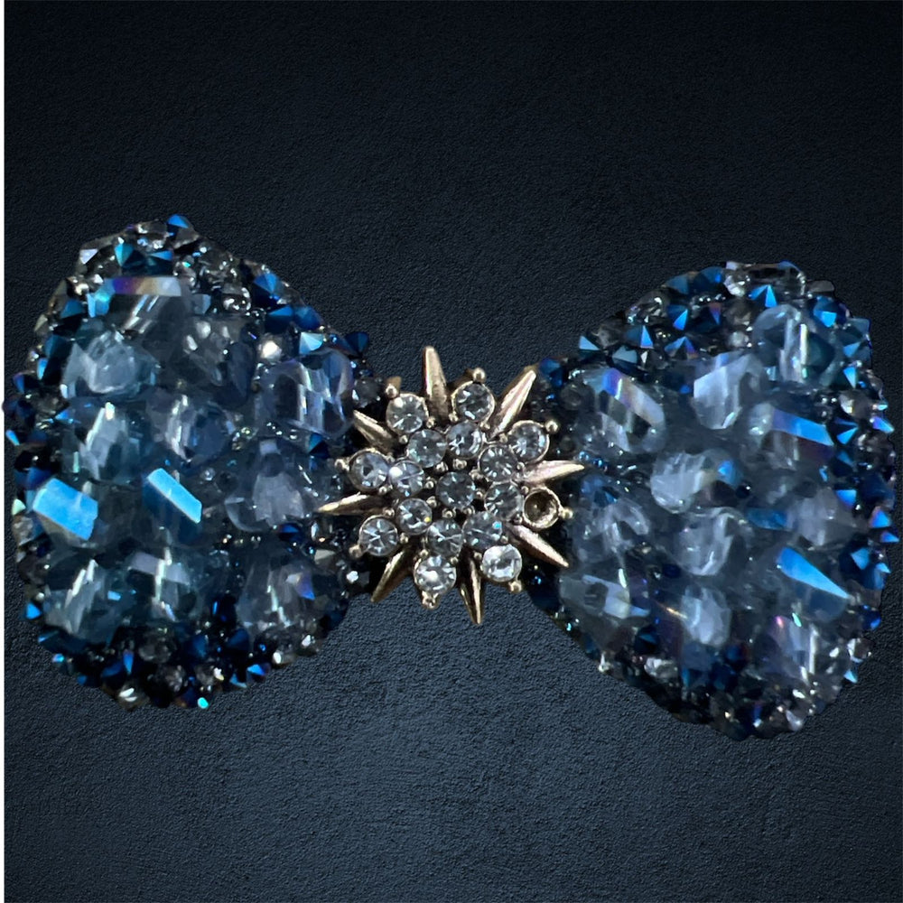 Sapphire Bow