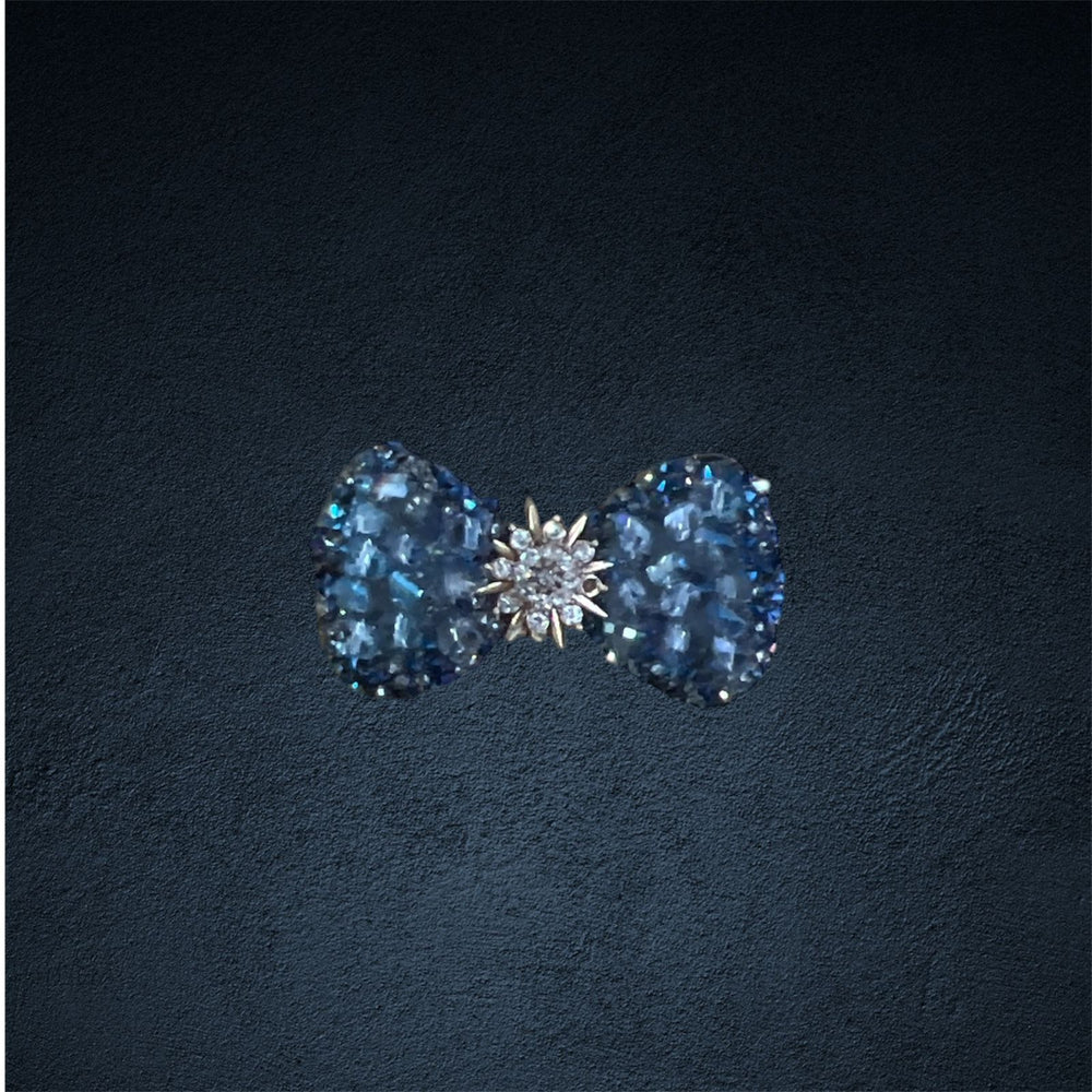 Sapphire Bow